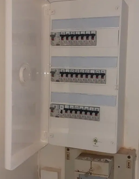 Tableau électrique / mise aux normes